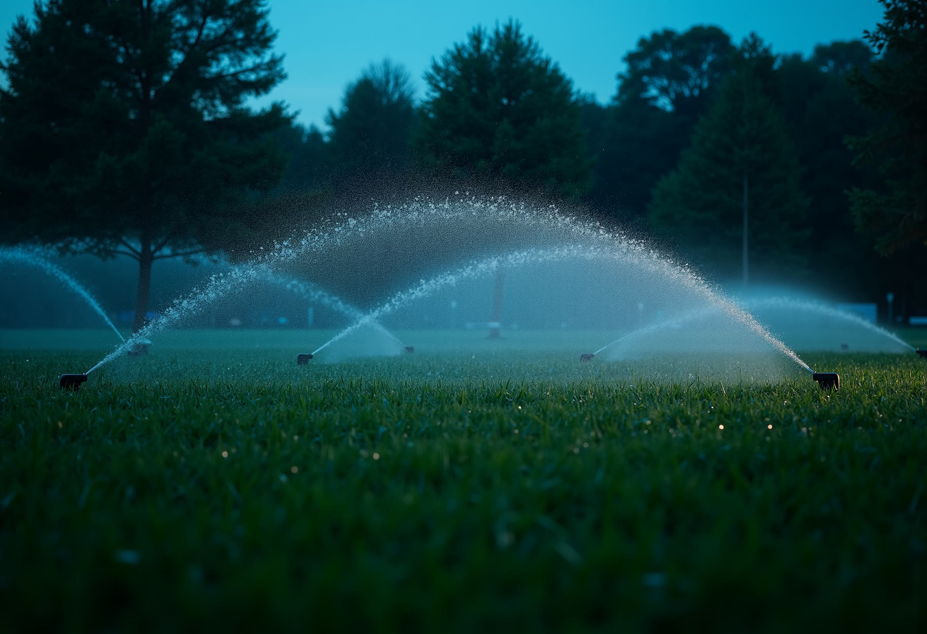 Raincurve Irrigation